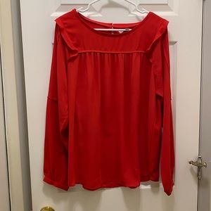 Loft blouse